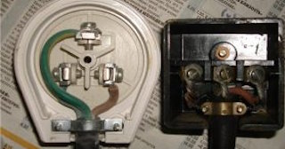 Подключение и монтаж розетки для электроплиты от 563 руб в Кургане - ЭлектроКрг